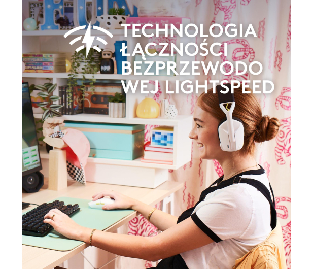 Logitech G435 + G305 - 1068610 - zdjęcie 8